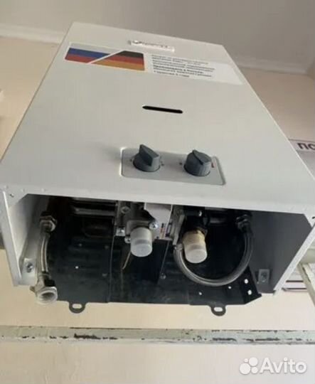 Газовая колонка бу