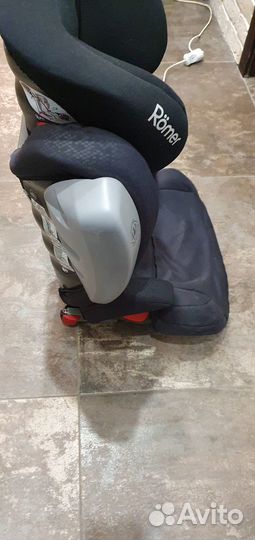 Детское автокресло Britax Römer Kidfix sict