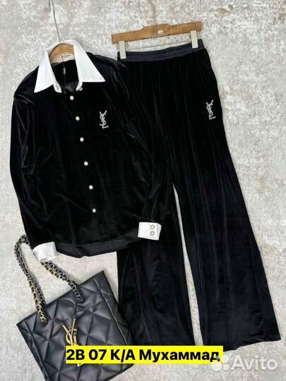 Брючный костюм женский от 42 до 52