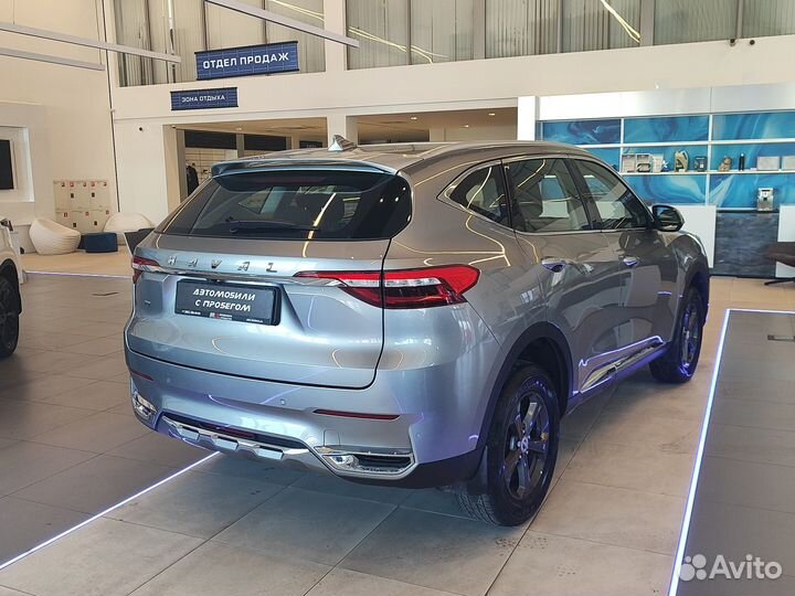 HAVAL F7 1.5 AMT, 2020, 51 363 км