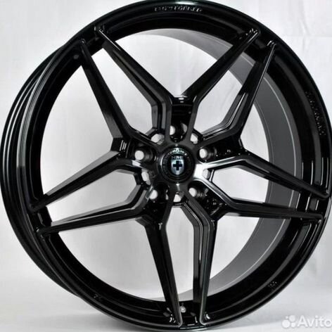 Литые диски Powcan 8.5×R19 5×114.3
