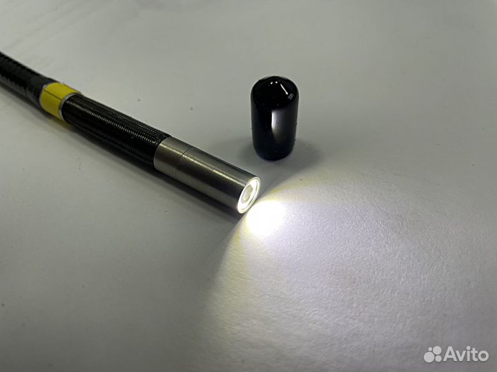 Эндоскоп с артикуляцией / видеоэндоскоп