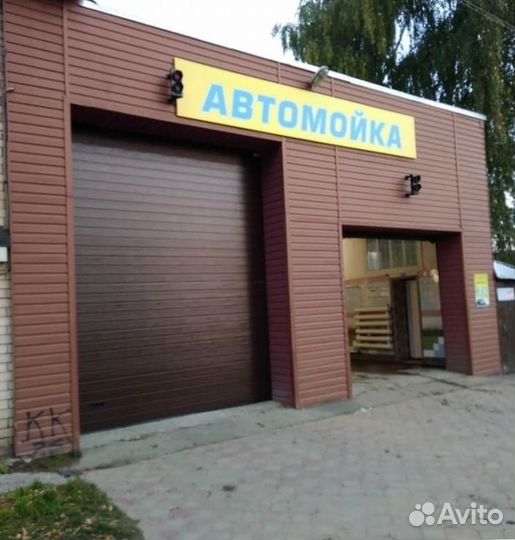 Ворота для гаража