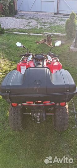 Квадроцикл 200 куб вариатор