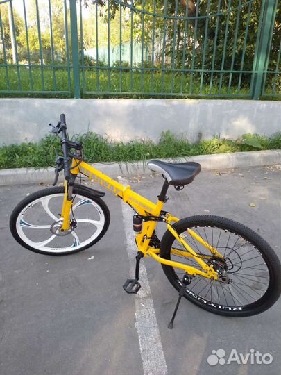 Велосипеды бу взрослый скоростной