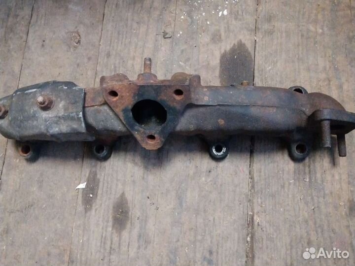 Коллектор выпускной Volkswagen 1.9TDi