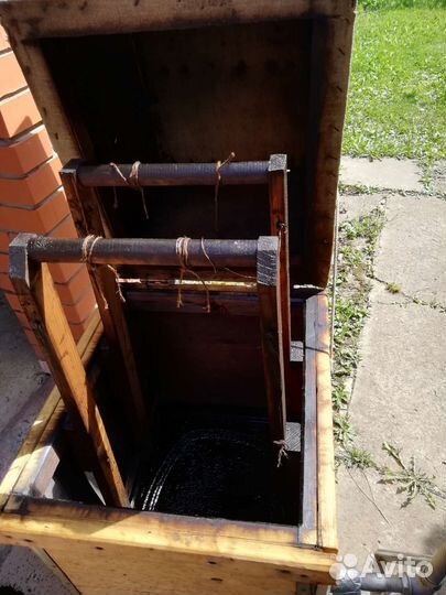 Коптильня холодного копчения