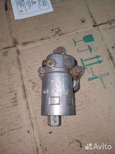 Клапан холостого хода Audi Volkswagen