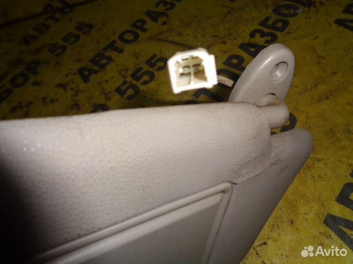 Козырек солнцезащитный (внутри) Chery M11 (A3) A3