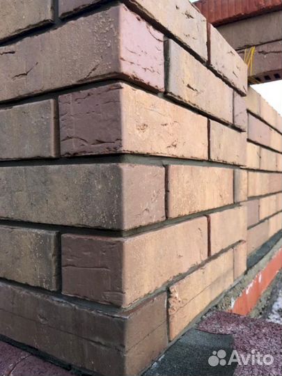 Клинкерный кирпич