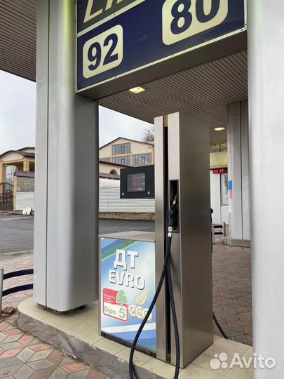 Автозаправочная станция