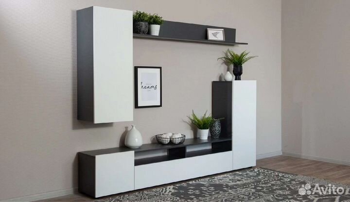 Гостиная Лия мдф