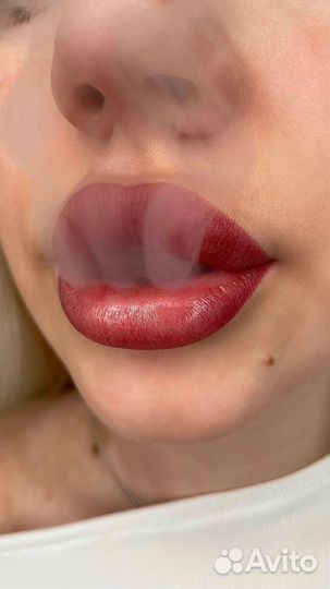 Перманентный макияж татуаж