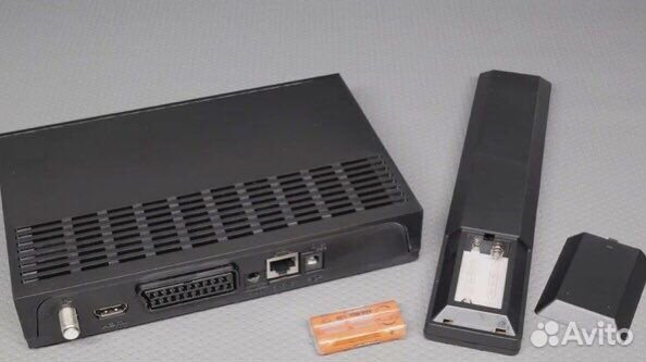 Ресивер НТВ+