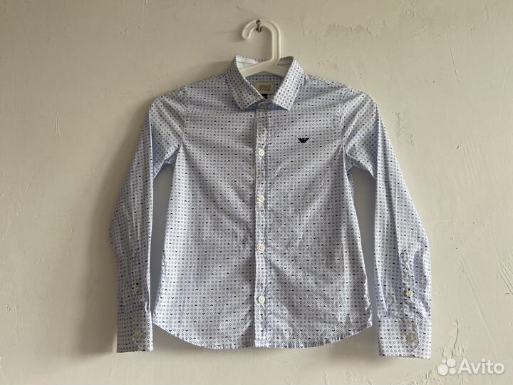 Одежда пакетом для мальчика 122