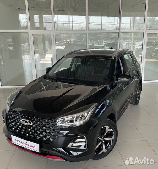 Chery Tiggo 4 Pro, 2023