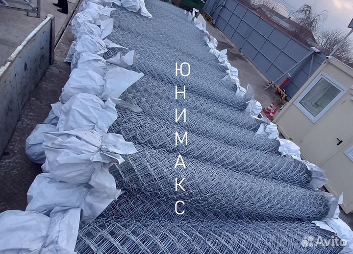 Сетка Рабица с доставкой