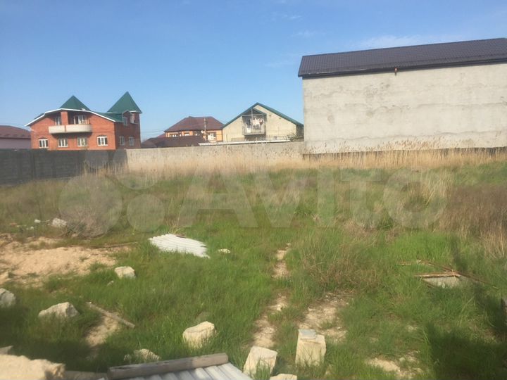 Участок 5,2 сот. (ИЖС)