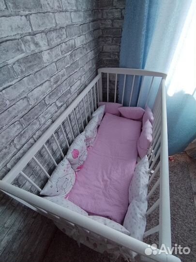 Детская кровать