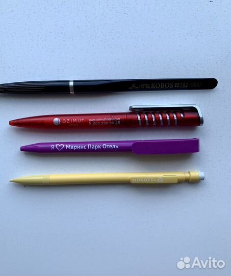 Ручка шариковая