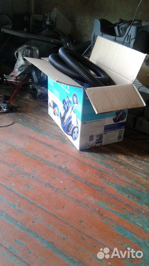 Sc-vc80 co3 скарлет рабочий пылесос