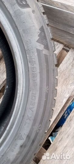 Mileking MK687 235/50 R19 103V