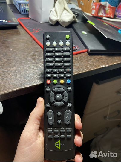 Tv приставка