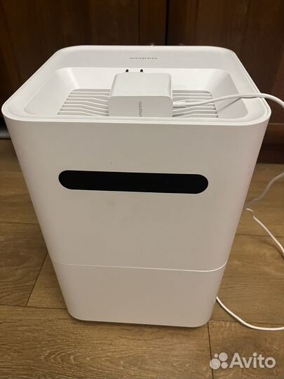 Увлажнитель воздуха xiaomi smartmi