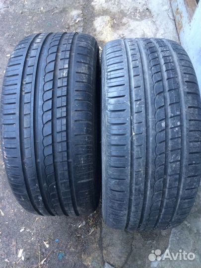 Pirelli P Zero 255/45 R18 99Y