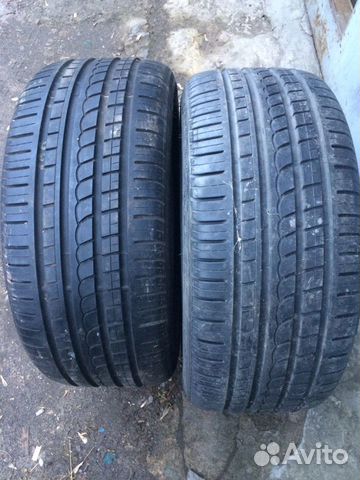 Pirelli P Zero 255/45 R18 99Y