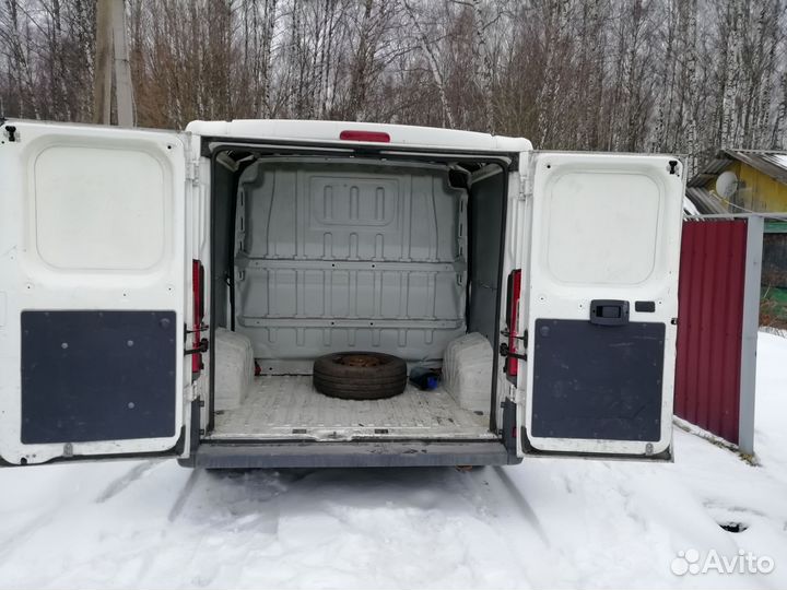 Peugeot Boxer 2.2 МТ, 2010, 177 713 км