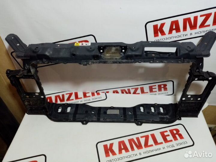 Рамка радиатора Kia Ceed Jd 2012-2018