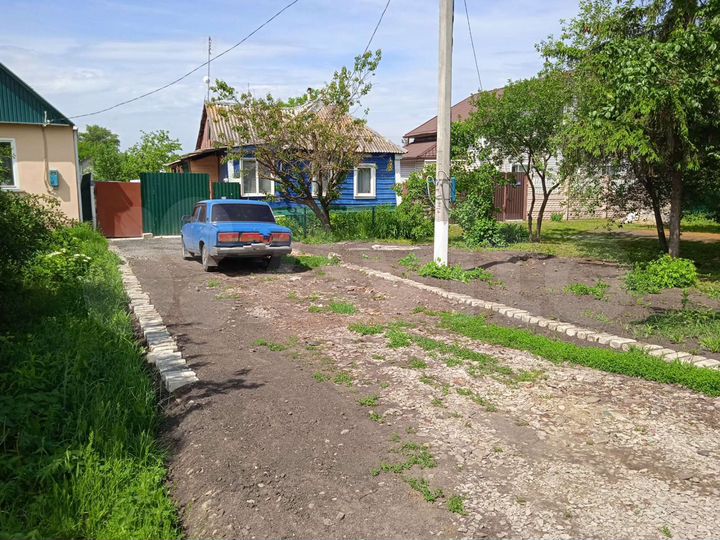 Дом 40 м² на участке 15 сот.