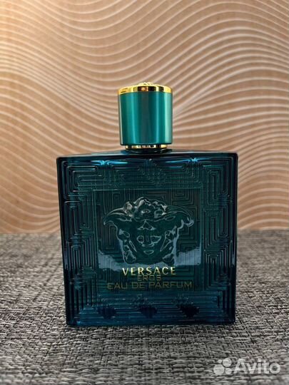 Парфюм мужской Versace Eros (Евро)
