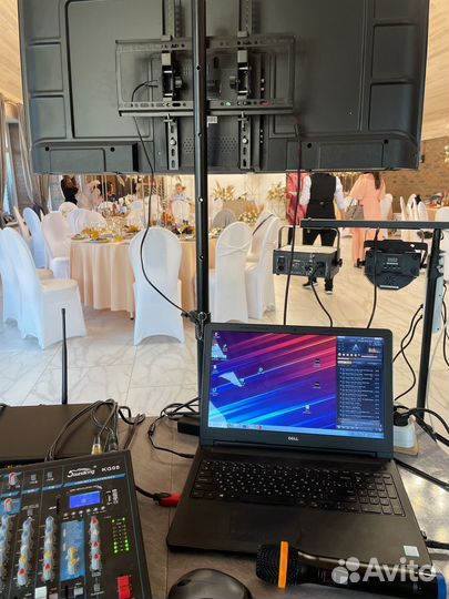 Музыканое сопровождение, Диджей