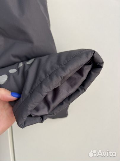 Зимние брюки для девочек