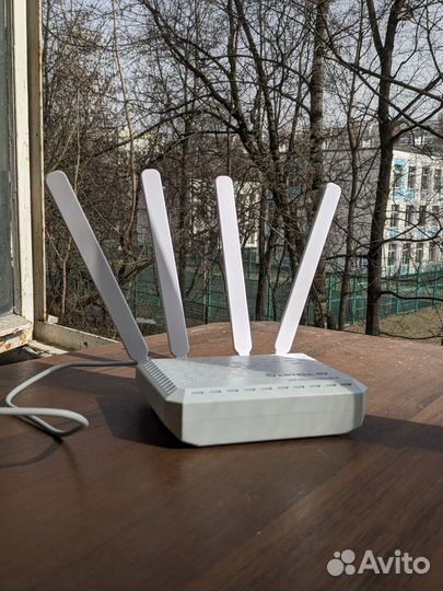 Мощный модем 20 категории