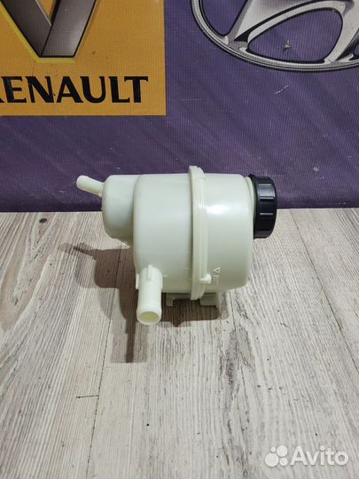 Бачок гидроусилителя гур Renault logan stepway 2