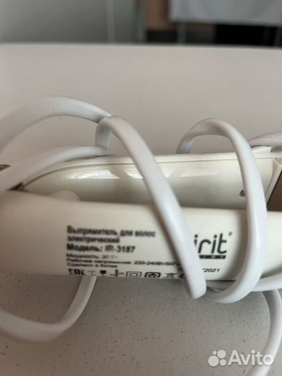 Выпрямитель для волос