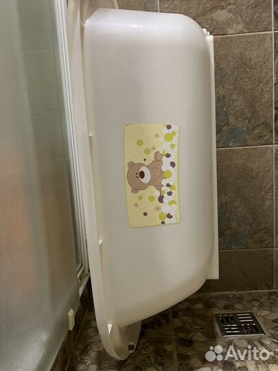 Ванна детская с подставкой mothercare