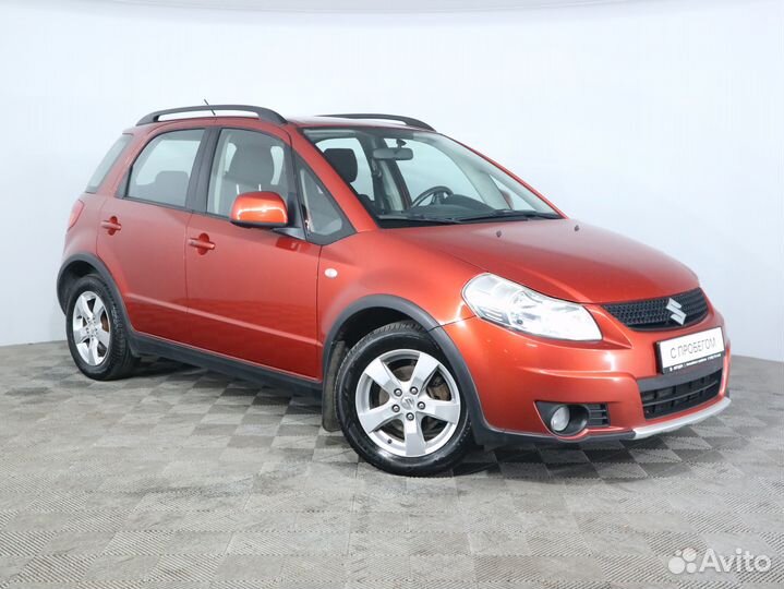 Suzuki SX4 1.6 AT, 2011, 191 399 км