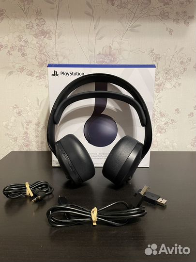 Наушники sony Pulse 3D