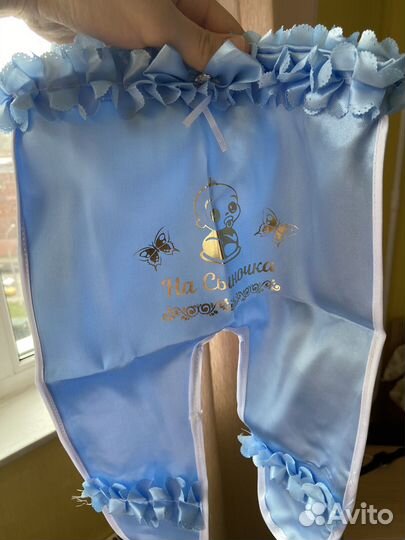 Ползунки на мальчика/девочку