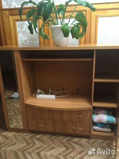 Тумба под телевизор бу