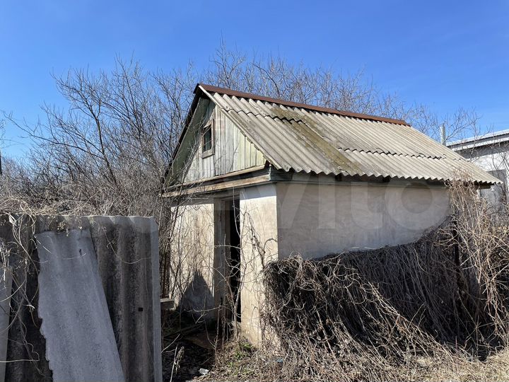 Участок 5,7 сот. (СНТ, ДНП)
