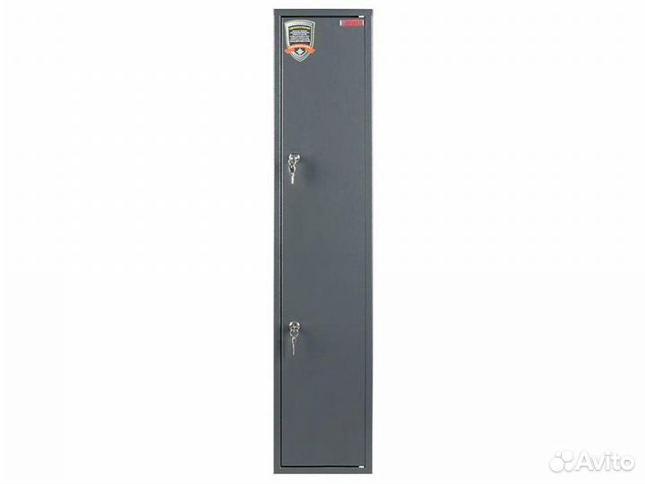 Бюджетный сейф для ружья чирок 1015 (Колибри)