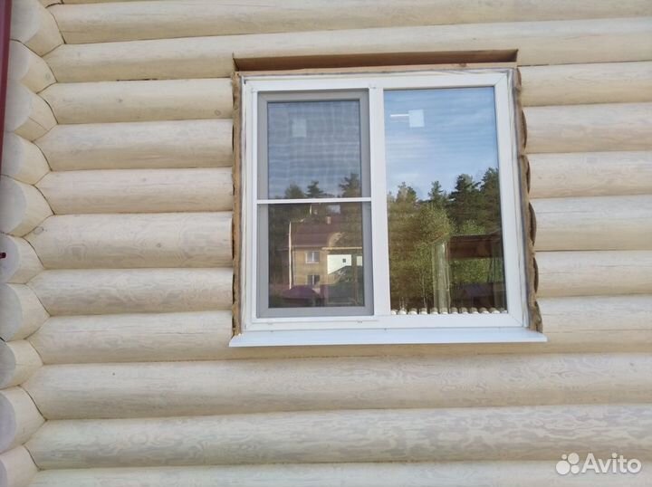 Пластиковые окна