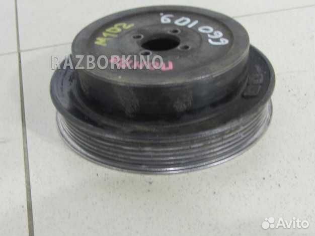 Шкив помпы Мерседес W124 E