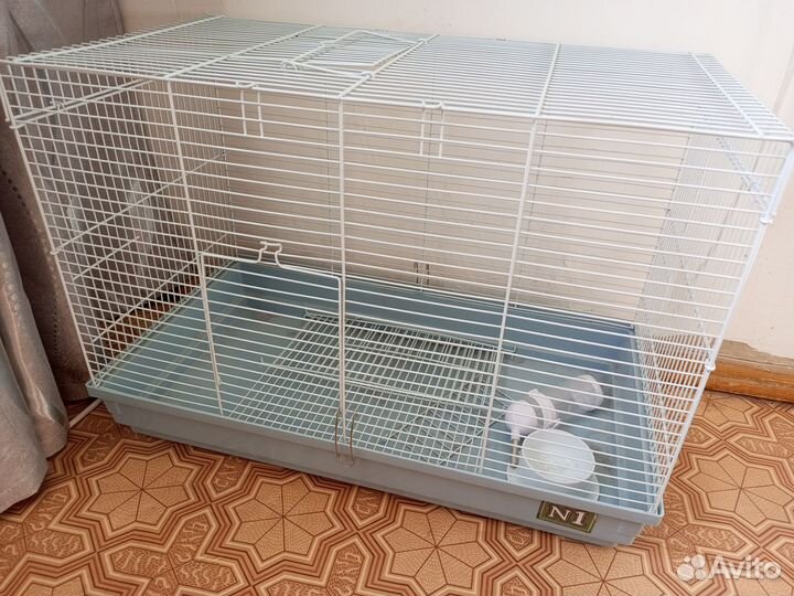 Клетка для грызунов бу