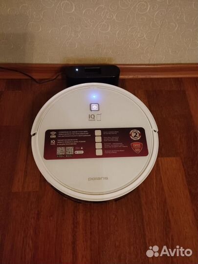 Робот пылесос